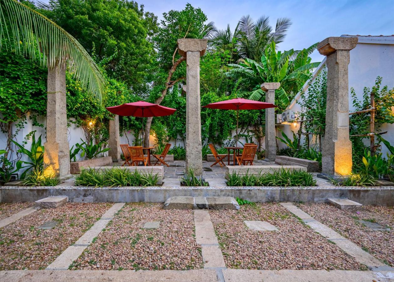 Neemrana'S Coconut Alley Tharangambadi Exterior foto