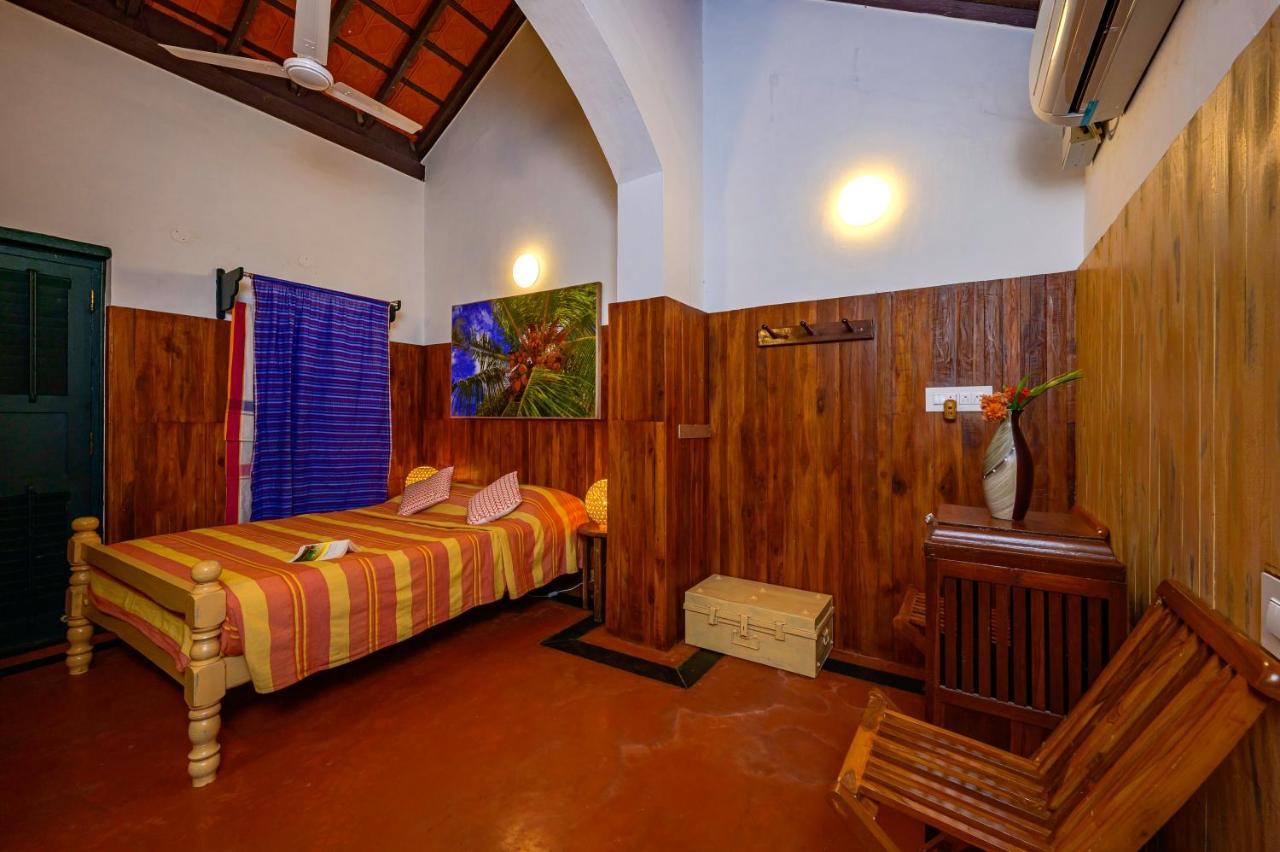 Neemrana'S Coconut Alley Tharangambadi Exterior foto