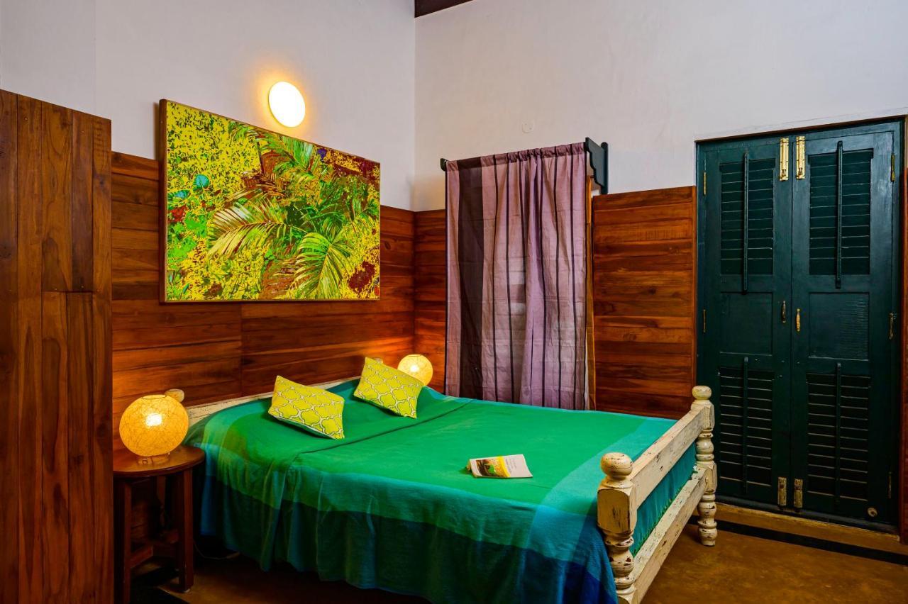 Neemrana'S Coconut Alley Tharangambadi Exterior foto
