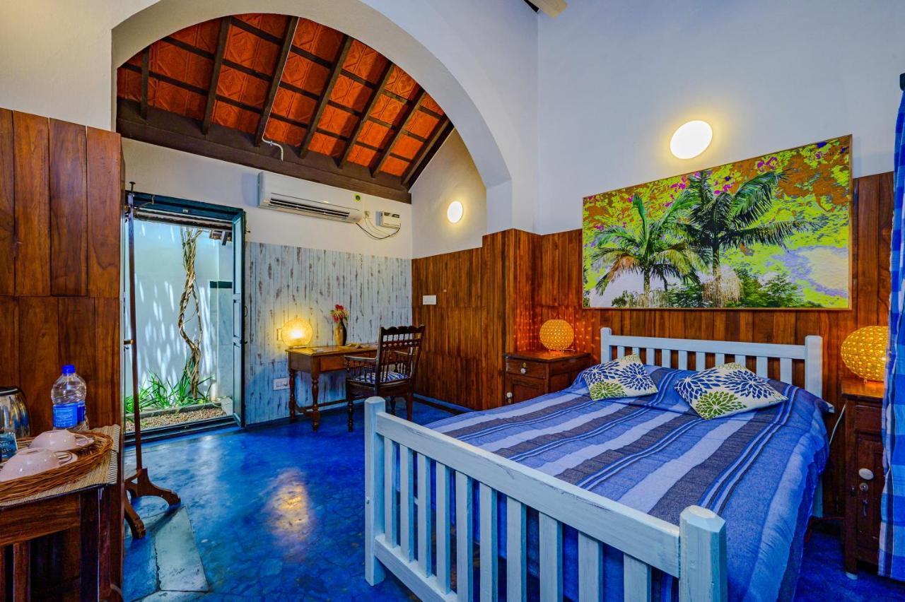 Neemrana'S Coconut Alley Tharangambadi Exterior foto