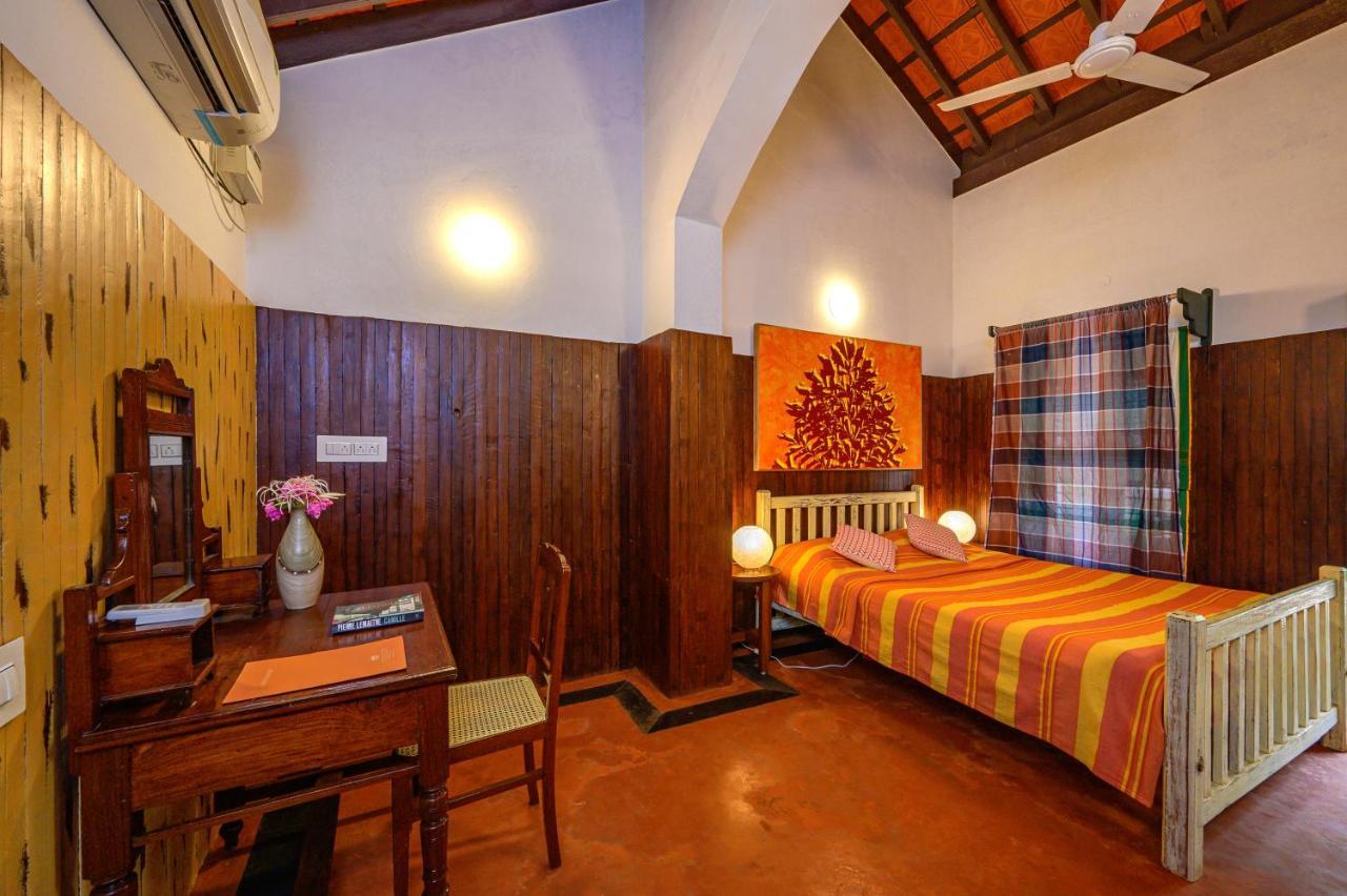 Neemrana'S Coconut Alley Tharangambadi Exterior foto
